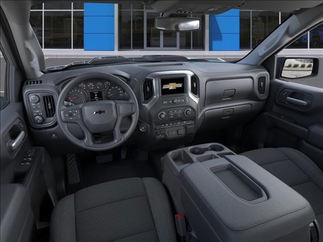 new 2026 Chevrolet Silverado 1500 car, priced at $53,995
