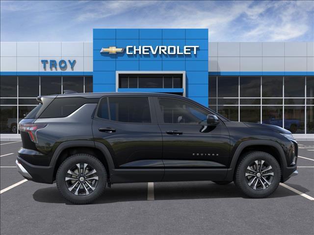 new 2026 Chevrolet Equinox car, priced at $29,195