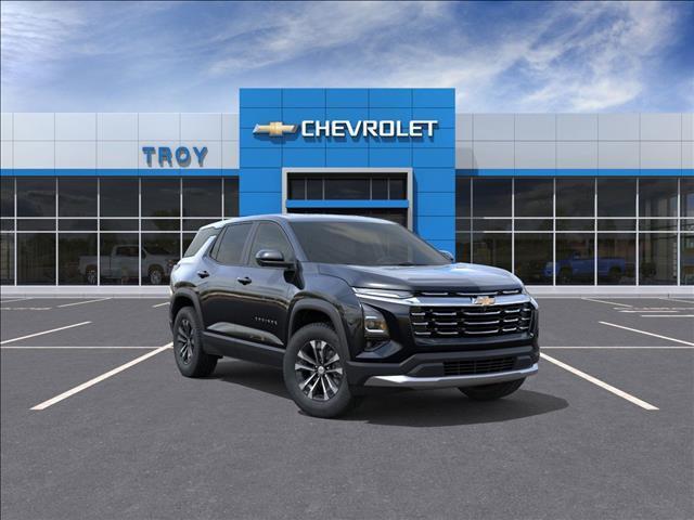 new 2026 Chevrolet Equinox car, priced at $29,195