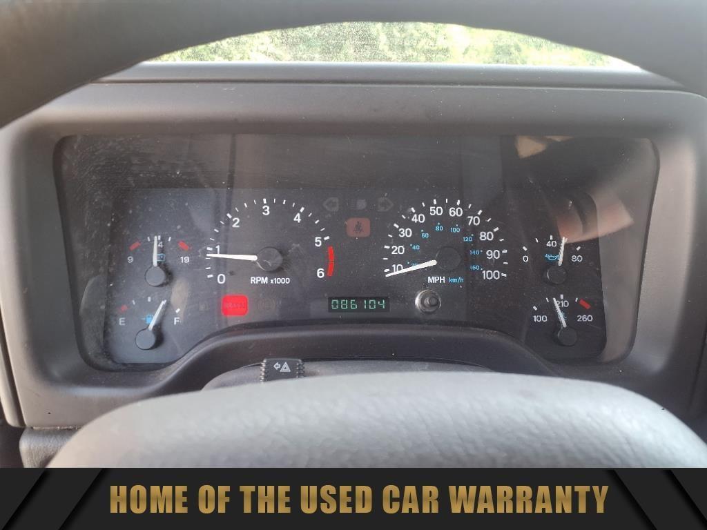 used 2000 Jeep Wrangler car, priced at $9,137