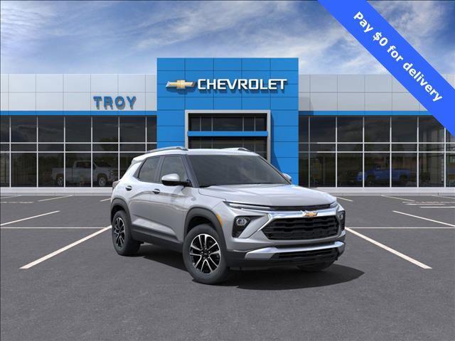 new 2025 Chevrolet TrailBlazer car, priced at $24,995