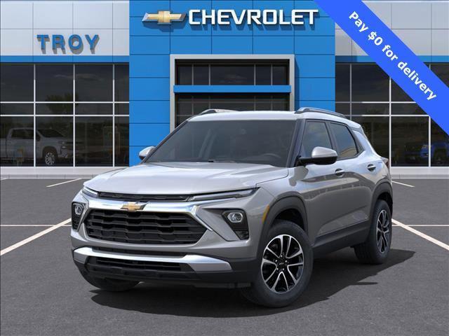 new 2025 Chevrolet TrailBlazer car, priced at $24,995