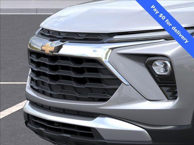 new 2025 Chevrolet TrailBlazer car, priced at $24,995