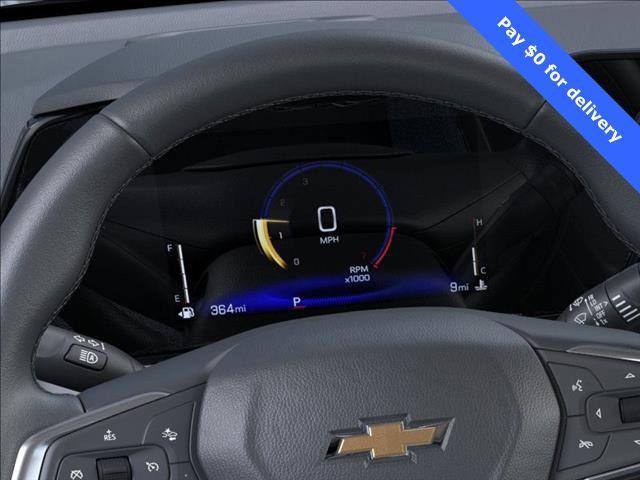 new 2025 Chevrolet TrailBlazer car, priced at $24,995