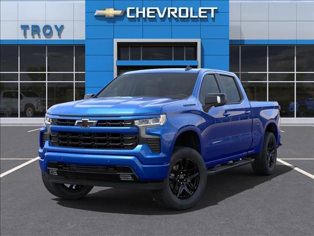 new 2025 Chevrolet Silverado 1500 car, priced at $56,995