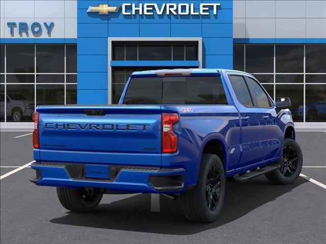 new 2025 Chevrolet Silverado 1500 car, priced at $56,995