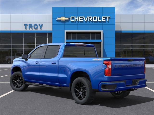 new 2025 Chevrolet Silverado 1500 car, priced at $56,995