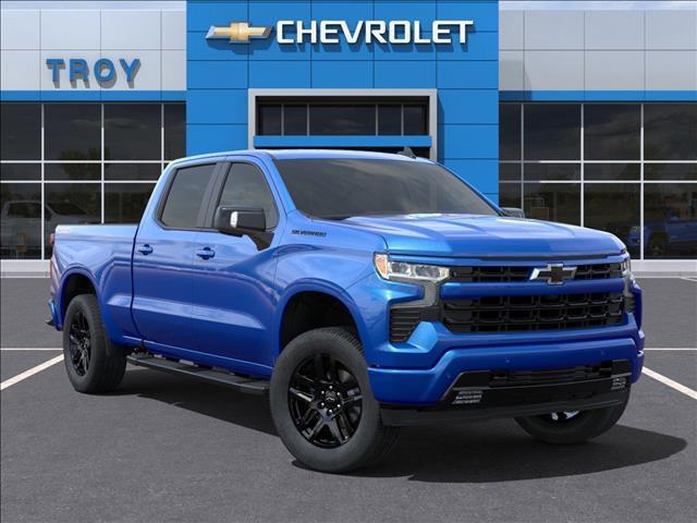 new 2025 Chevrolet Silverado 1500 car, priced at $56,995