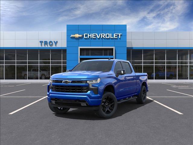 new 2025 Chevrolet Silverado 1500 car, priced at $56,995