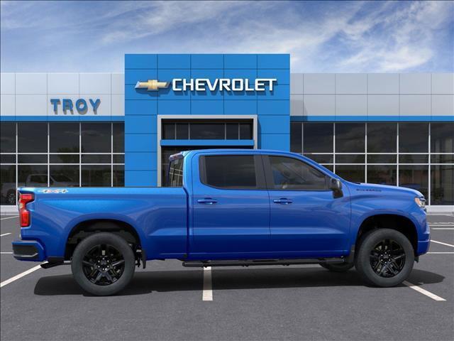 new 2025 Chevrolet Silverado 1500 car, priced at $56,995