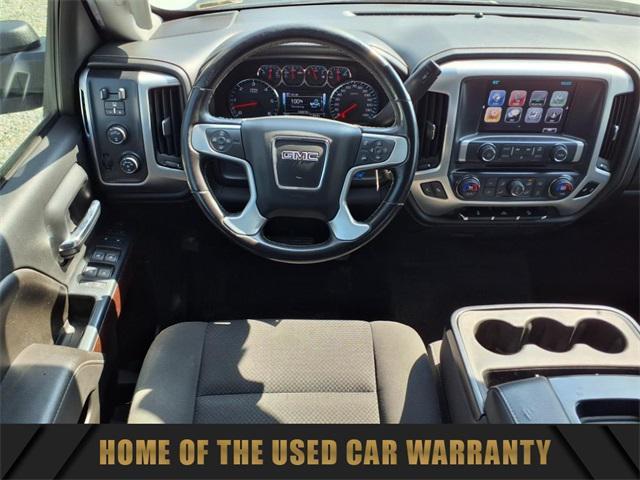 used 2017 GMC Sierra 2500 car, priced at $26,638