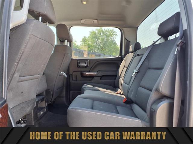 used 2017 GMC Sierra 2500 car, priced at $26,638