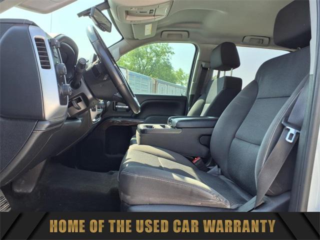 used 2017 GMC Sierra 2500 car, priced at $26,638