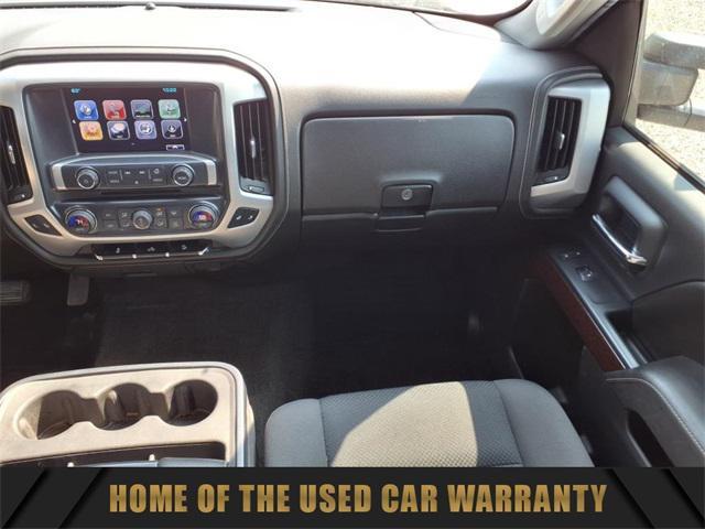 used 2017 GMC Sierra 2500 car, priced at $26,638
