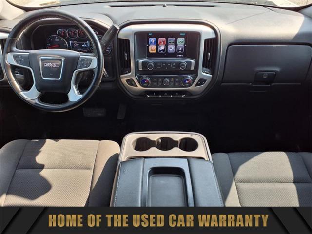 used 2017 GMC Sierra 2500 car, priced at $26,638