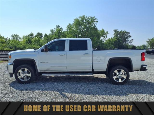 used 2017 GMC Sierra 2500 car, priced at $26,638