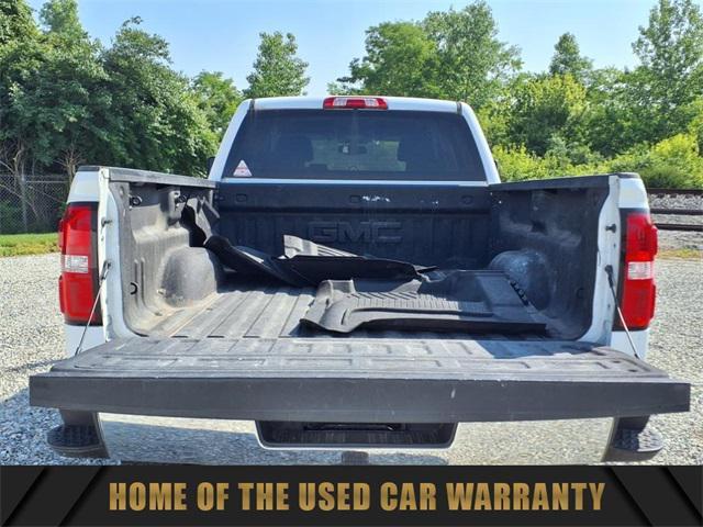 used 2017 GMC Sierra 2500 car, priced at $26,638