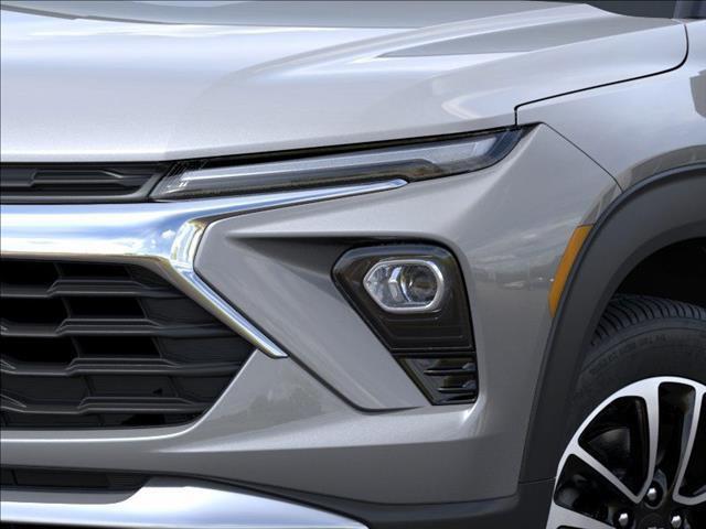 new 2025 Chevrolet TrailBlazer car, priced at $26,895