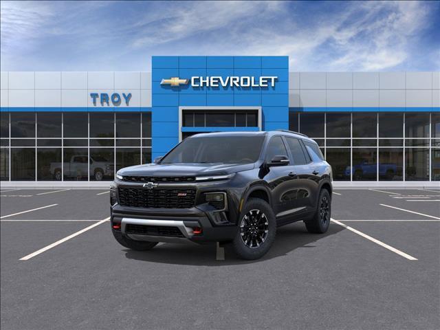 new 2026 Chevrolet Traverse car, priced at $49,895