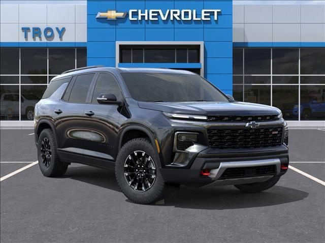new 2026 Chevrolet Traverse car, priced at $49,895