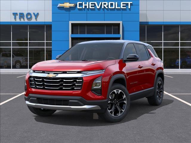 new 2026 Chevrolet Equinox car, priced at $34,025