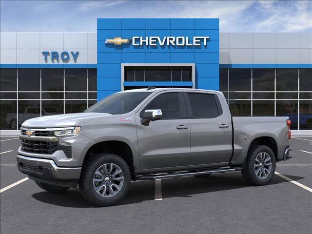 new 2025 Chevrolet Silverado 1500 car, priced at $53,995