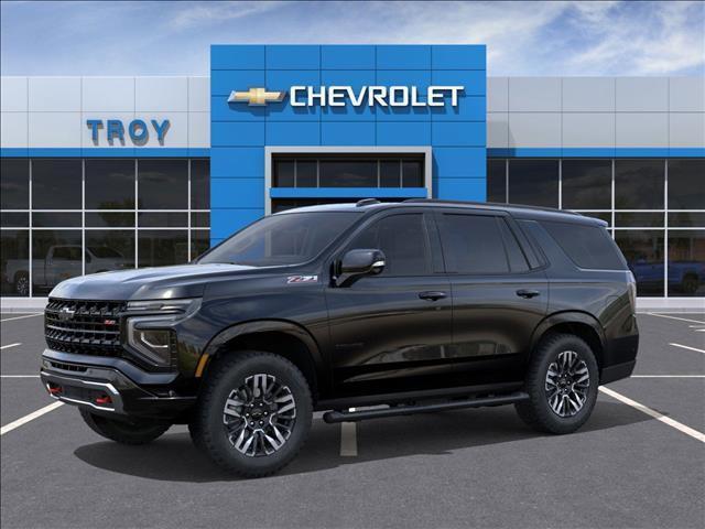 new 2025 Chevrolet Tahoe car, priced at $80,680