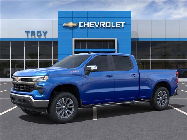 new 2025 Chevrolet Silverado 1500 car, priced at $54,995