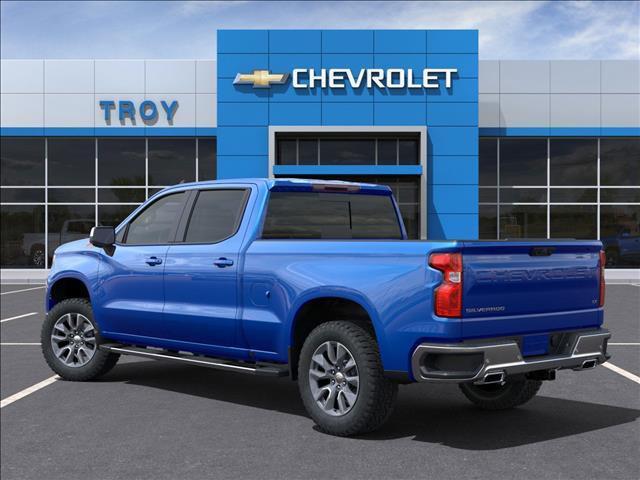 new 2025 Chevrolet Silverado 1500 car, priced at $54,995