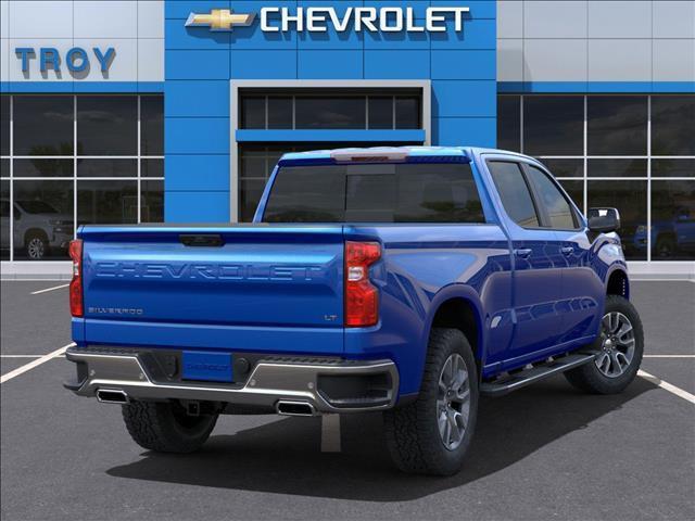 new 2025 Chevrolet Silverado 1500 car, priced at $54,995