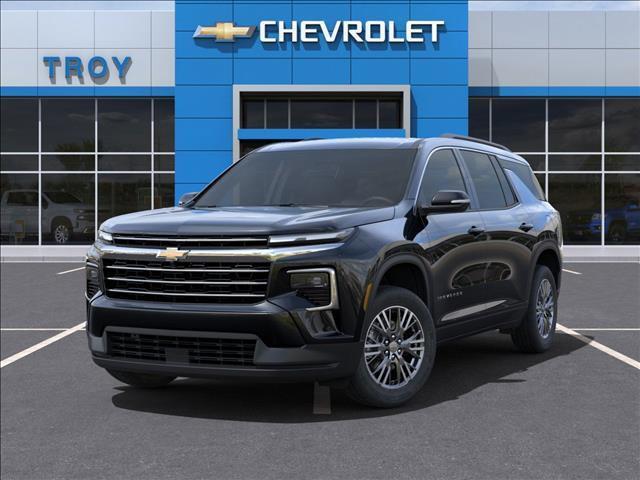 new 2025 Chevrolet Traverse car, priced at $39,235