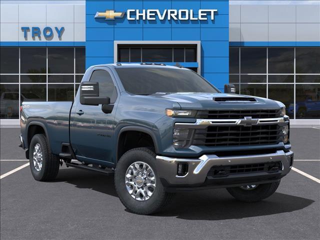 new 2025 Chevrolet Silverado 2500 car, priced at $65,355