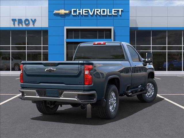 new 2025 Chevrolet Silverado 2500 car, priced at $65,355