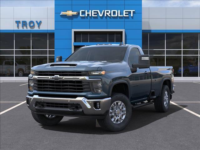 new 2025 Chevrolet Silverado 2500 car, priced at $65,355