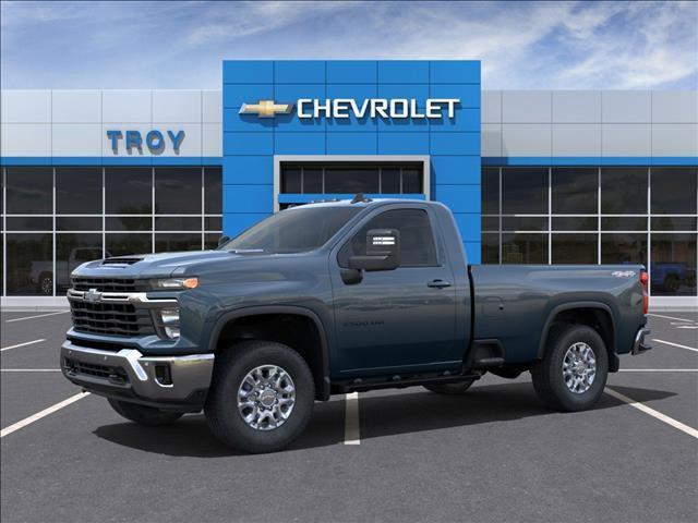 new 2025 Chevrolet Silverado 2500 car, priced at $65,355