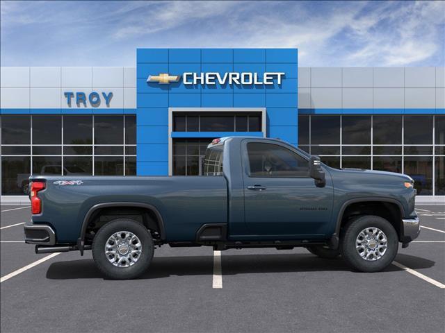 new 2025 Chevrolet Silverado 2500 car, priced at $65,355