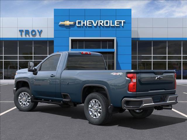 new 2025 Chevrolet Silverado 2500 car, priced at $65,355