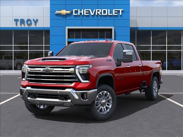 new 2025 Chevrolet Silverado 2500 car, priced at $75,195