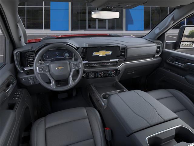 new 2025 Chevrolet Silverado 2500 car, priced at $75,195