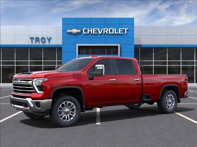 new 2025 Chevrolet Silverado 2500 car, priced at $75,195