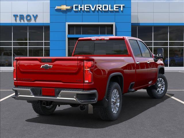 new 2025 Chevrolet Silverado 2500 car, priced at $75,195