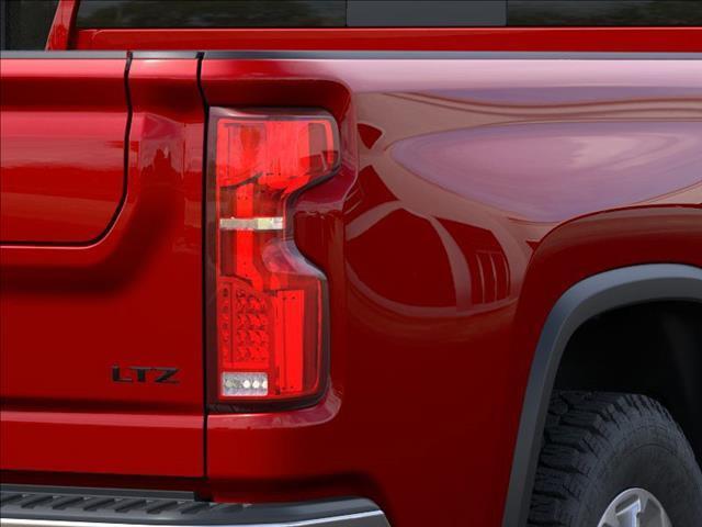 new 2025 Chevrolet Silverado 2500 car, priced at $75,195