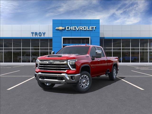 new 2025 Chevrolet Silverado 2500 car, priced at $75,195