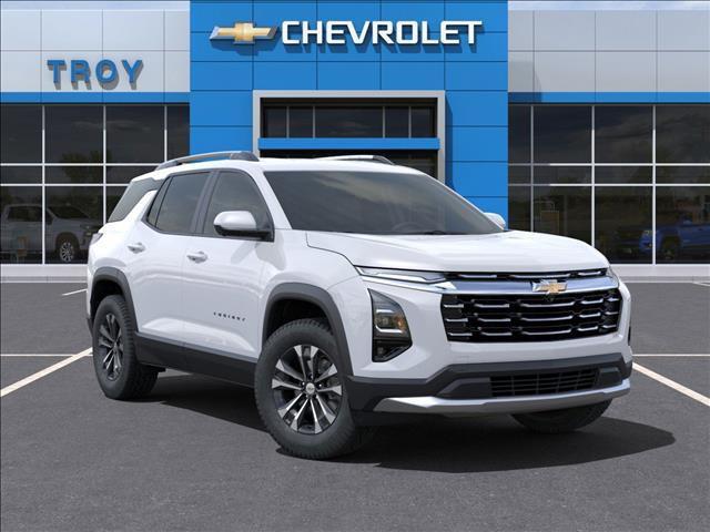 new 2025 Chevrolet Equinox car, priced at $29,460