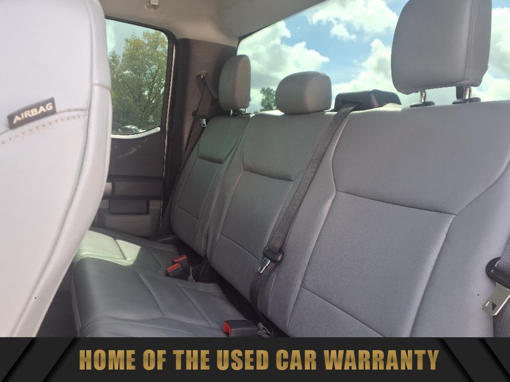 used 2022 Ford F-150 car, priced at $26,297