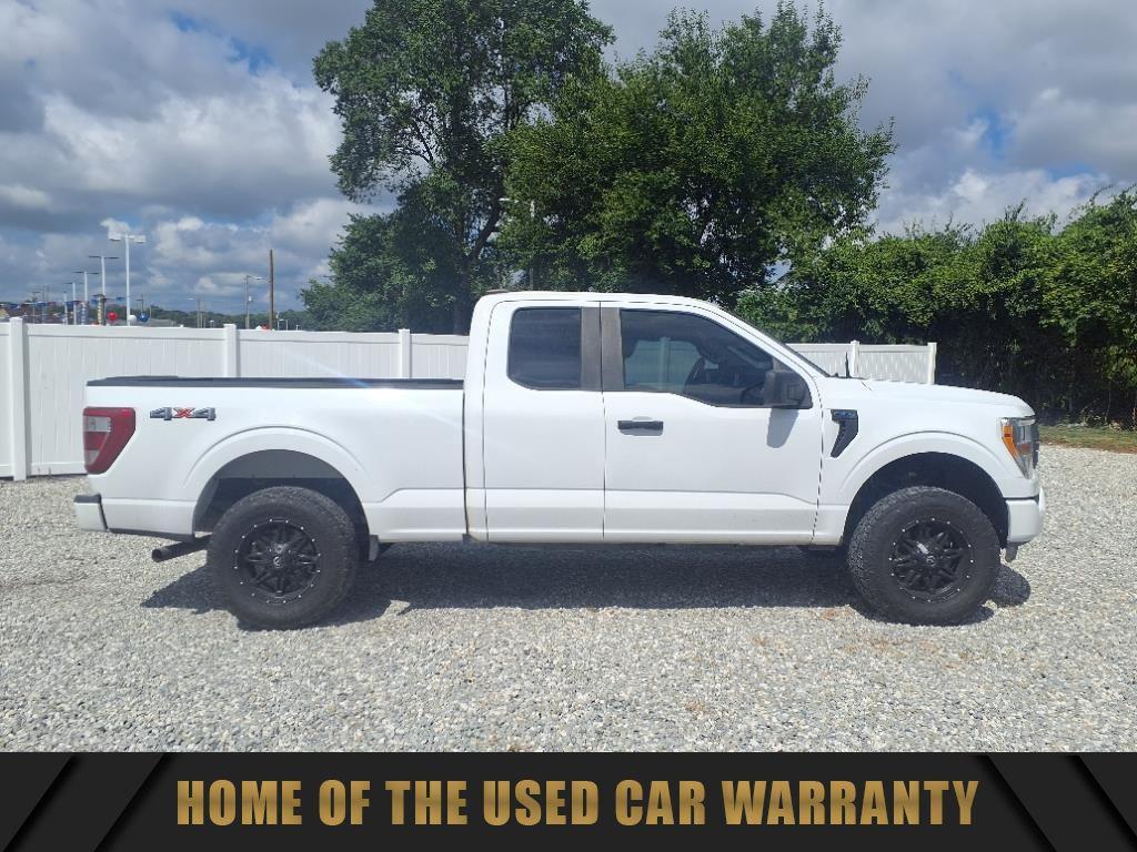 used 2022 Ford F-150 car, priced at $26,297