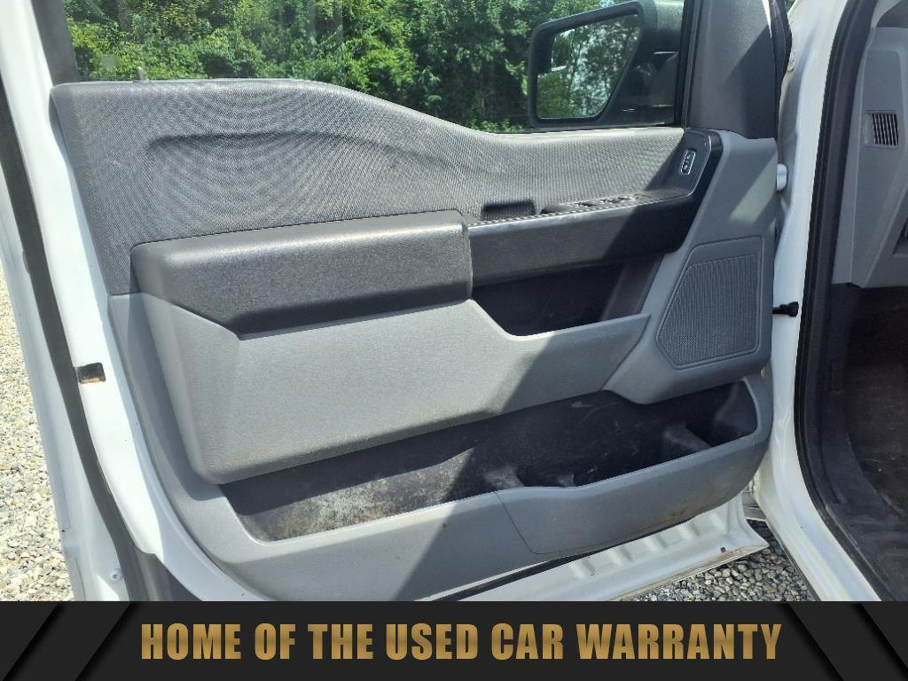 used 2022 Ford F-150 car, priced at $26,297