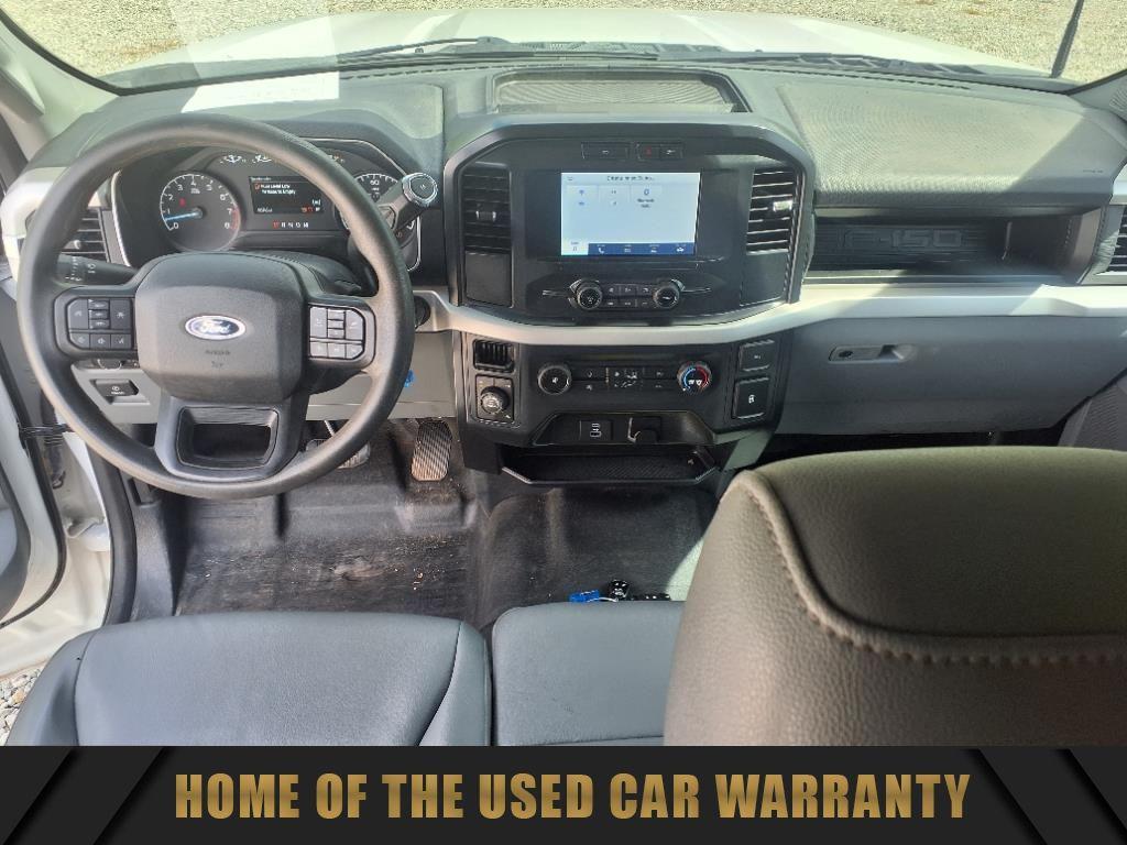used 2022 Ford F-150 car, priced at $26,297