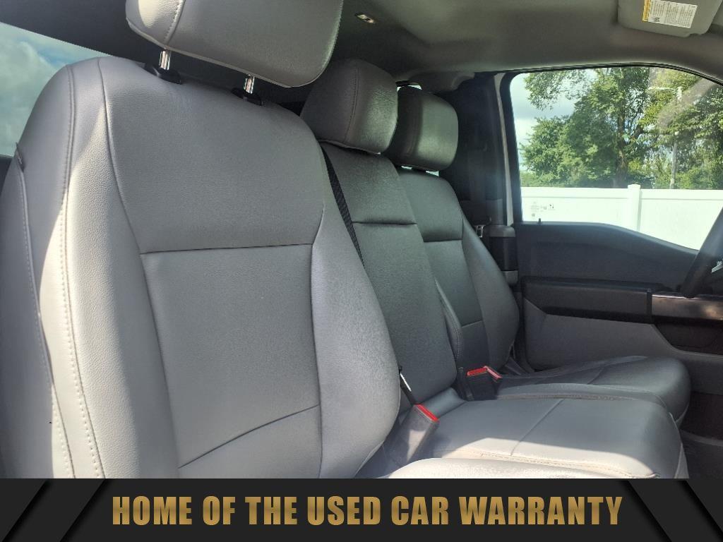 used 2022 Ford F-150 car, priced at $26,297