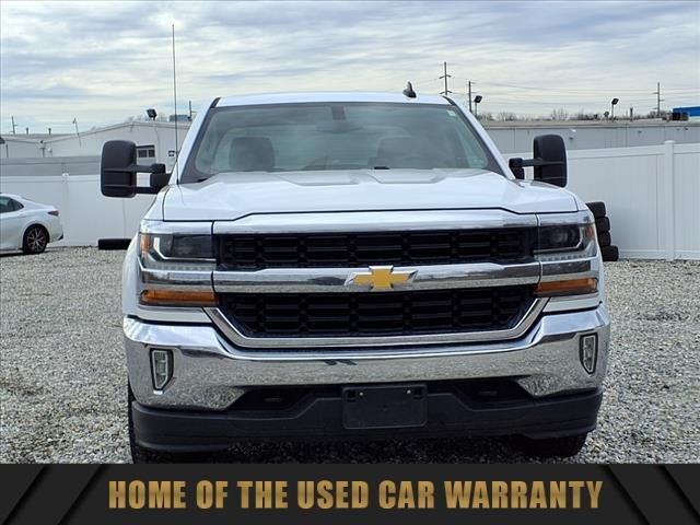 used 2018 Chevrolet Silverado 1500 car, priced at $24,525